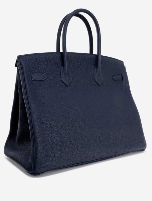 Hermès Birkin 35 Togo Blue Nuit