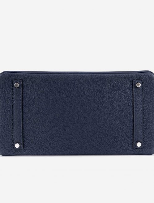 Hermès Birkin 35 Togo Blue Nuit
