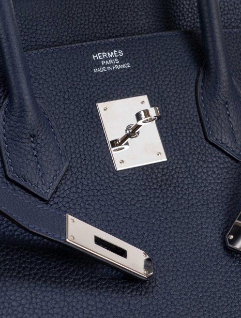 Hermès Birkin 35 Togo Blue Nuit