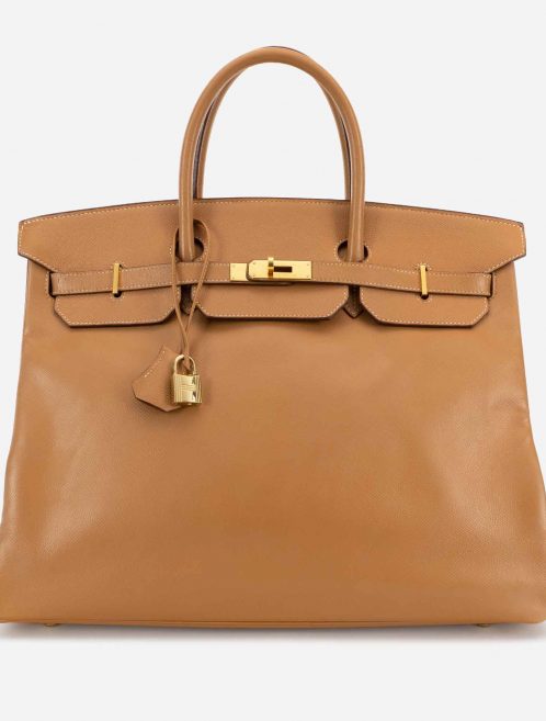 Hermès Birkin 40 Epsom Gold