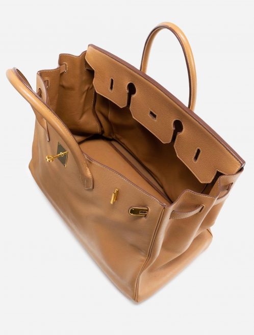 Hermès Birkin 40 Epsom Gold
