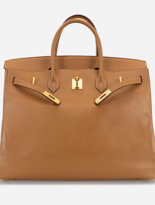 Hermès Birkin 40 Epsom Gold