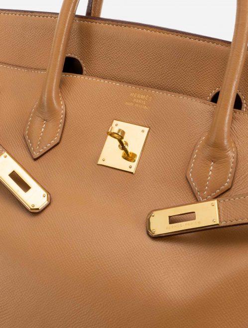 Hermès Birkin 40 Epsom Gold