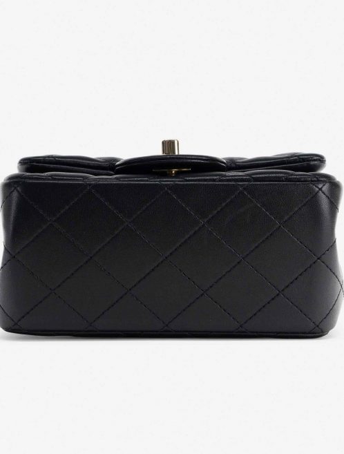 Chanel Timeless Mini Square Lamb Black