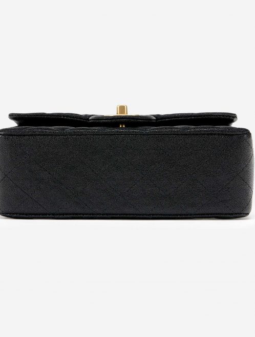 Chanel Timeless Mini Handle Caviar Black