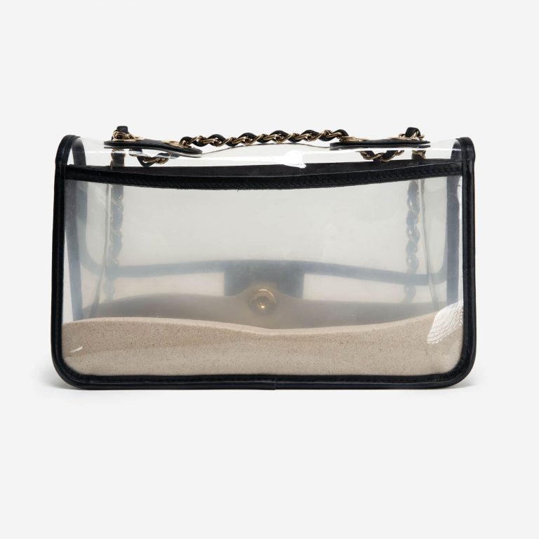 Chanel Timeless Medium PVC 'Sand By The Sea'