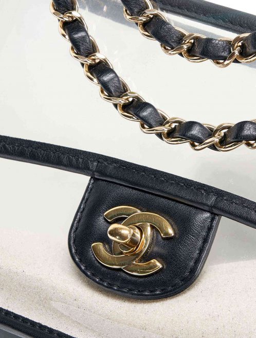 Chanel Timeless Medium PVC 'Sand By The Sea'