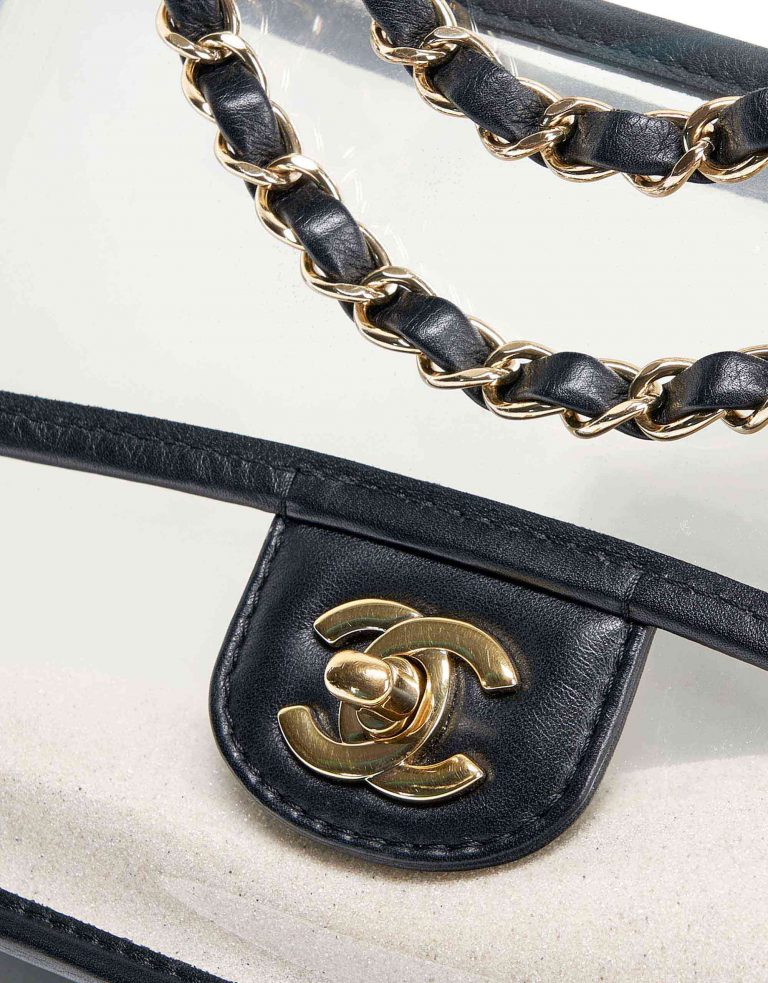Chanel Timeless Medium PVC 'Sand By The Sea'