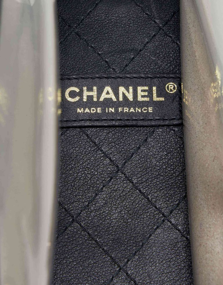 Chanel Timeless Medium PVC 'Sand By The Sea'