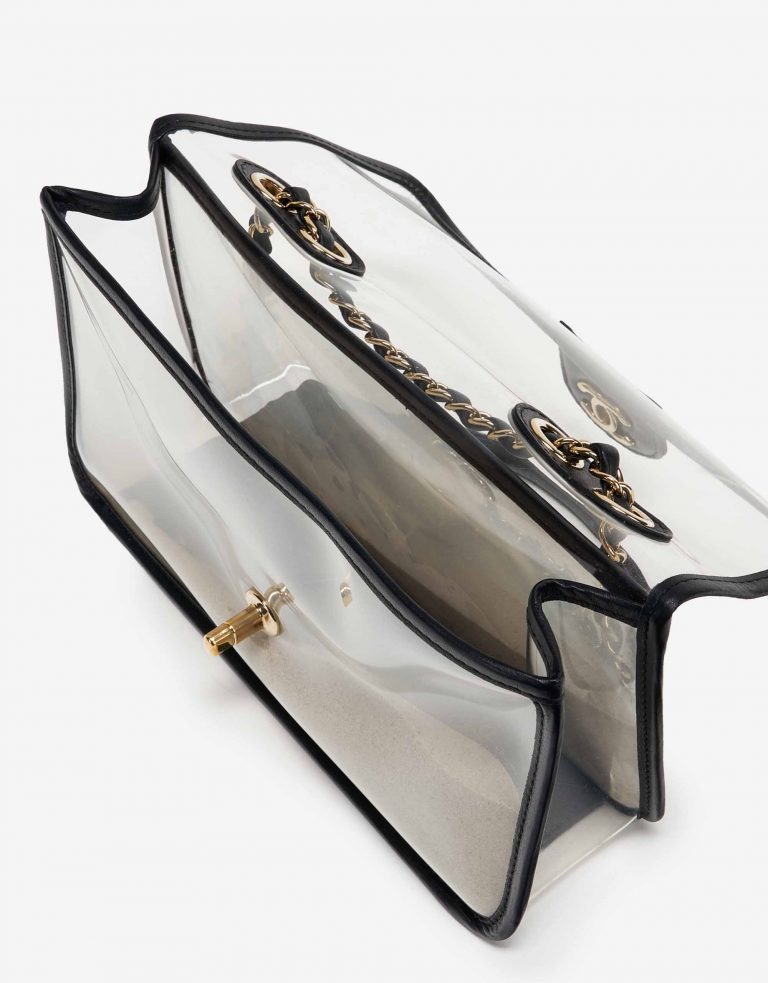 Chanel Timeless Medium PVC 'Sand By The Sea'