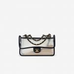Chanel Timeless Medium PVC 'Sand By The Sea'