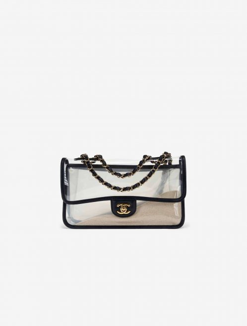 Chanel Timeless Medium PVC 'Sand By The Sea'