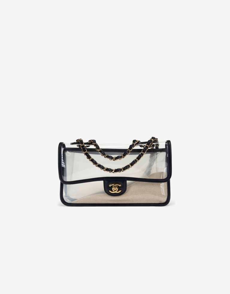 Chanel Timeless Medium PVC 'Sand By The Sea'