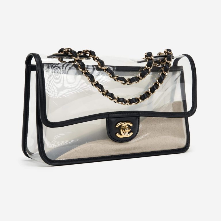 Chanel Timeless Medium PVC 'Sand By The Sea'