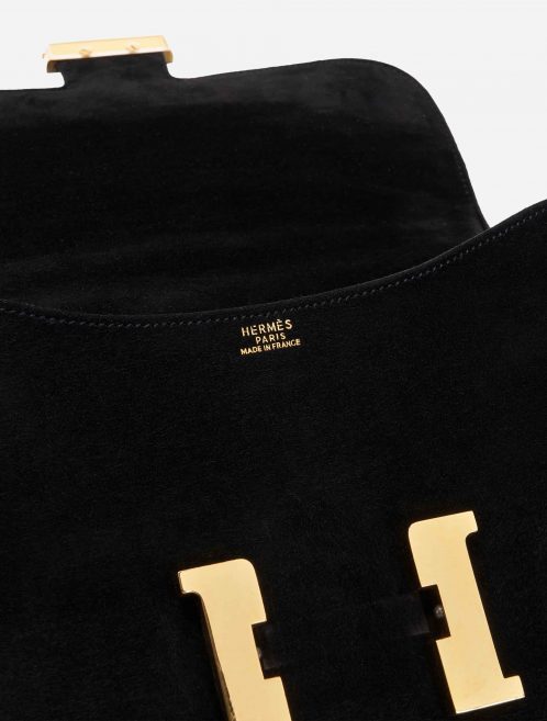 Hermès Constance 24 Doblis Black