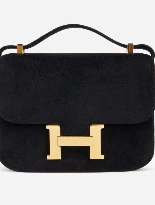 Hermès Constance 24 Doblis Black