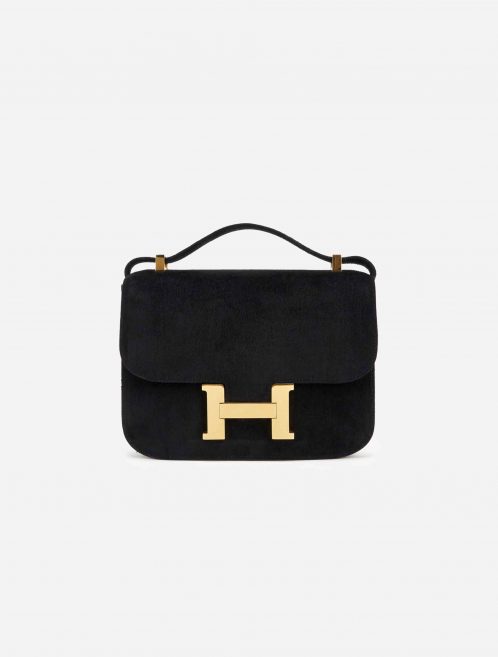 Hermès Constance 24 Doblis Black