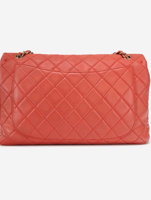 Chanel Timeless Maxi Lamb Red