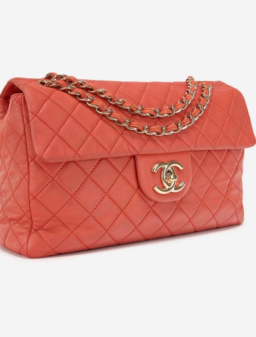 Chanel Timeless Maxi Lamb Red