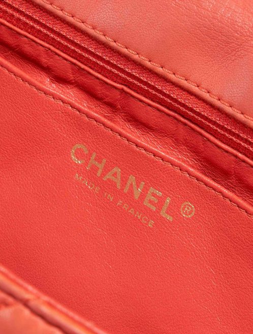 Chanel Timeless Maxi Lamb Red