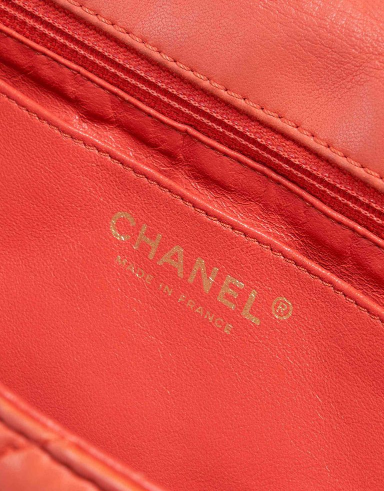 Chanel Timeless Maxi Lamb Red