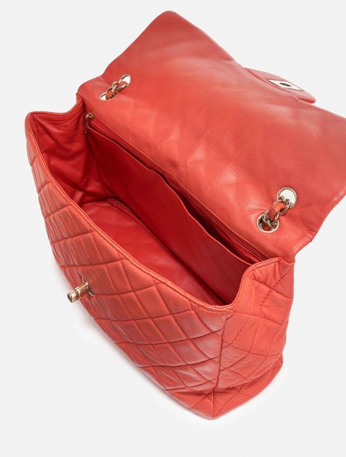 Chanel Timeless Maxi Lamb Red