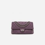 Chanel 2.55 Reissue 226 Lamb Purple
