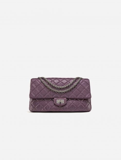 Chanel 2.55 Reissue 226 Lamb Purple