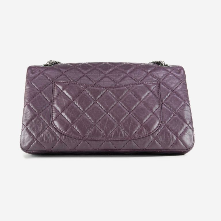 Chanel 2.55 Reissue 226 Lamb Purple