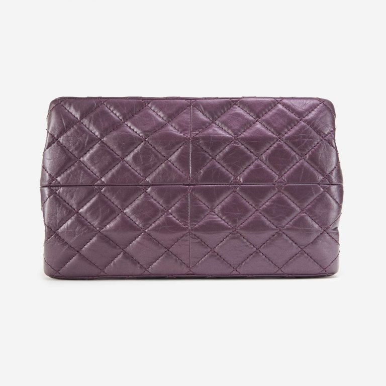 Chanel 2.55 Reissue 226 Lamb Purple