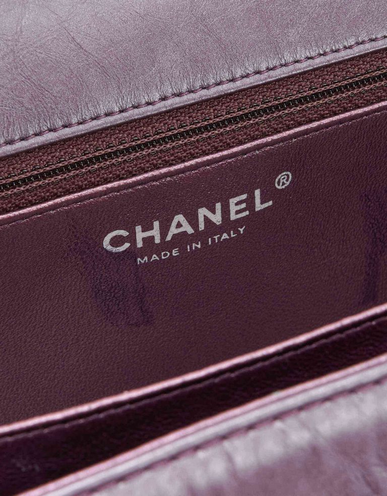 Chanel 2.55 Reissue 226 Lamb Purple