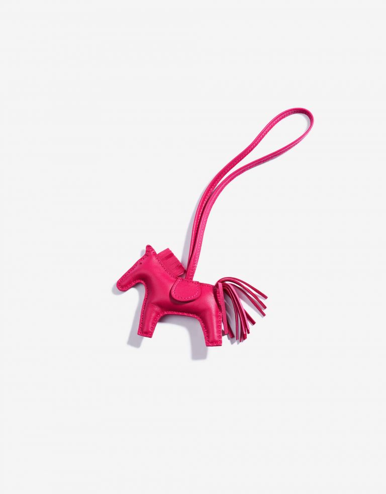Hermès Rodeo PM Lamb Rose Mexico | SACLÀB