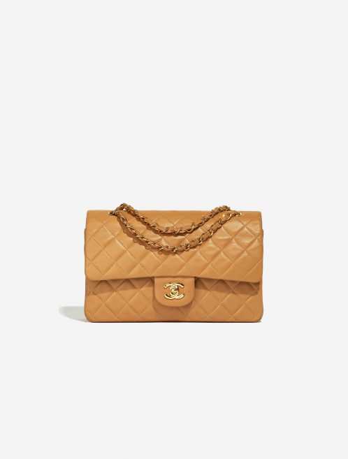Chanel Timeless Medium Calf Beige