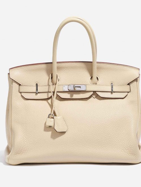 Hermès Birkin 35 Togo Parchemin