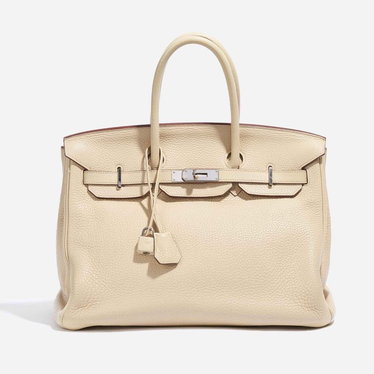 Hermès Birkin 35 Togo Parchemin