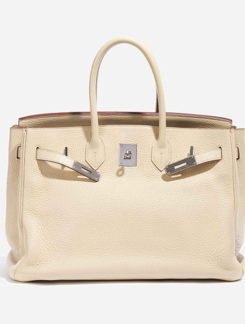Hermès Birkin 35 Togo Parchemin