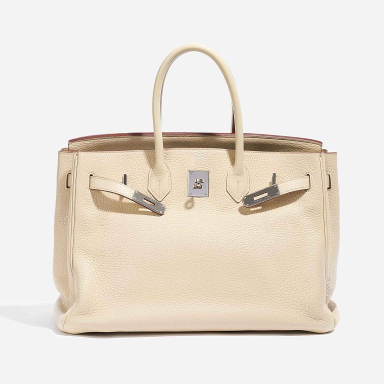 Hermès Birkin 35 Togo Parchemin