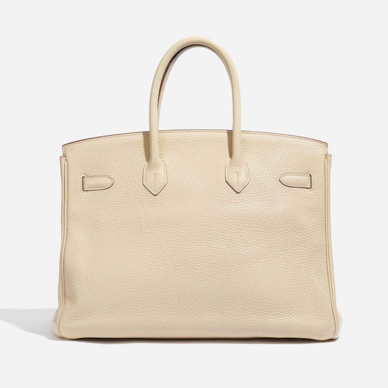 Hermès Birkin 35 Togo Parchemin