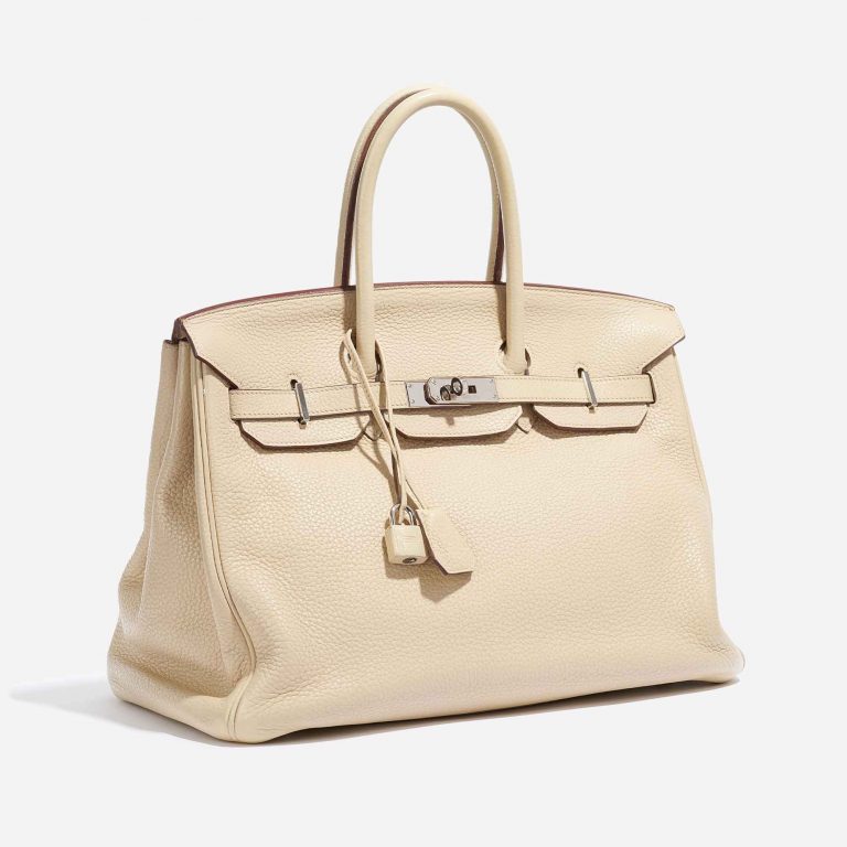 Hermès Birkin 35 Togo Parchemin