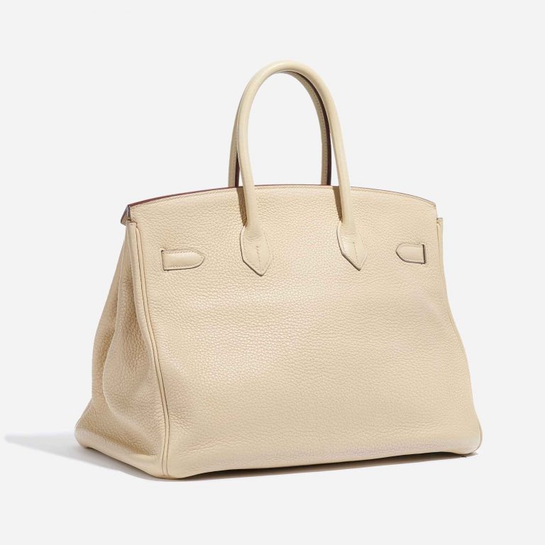 Hermès Birkin 35 Togo Parchemin