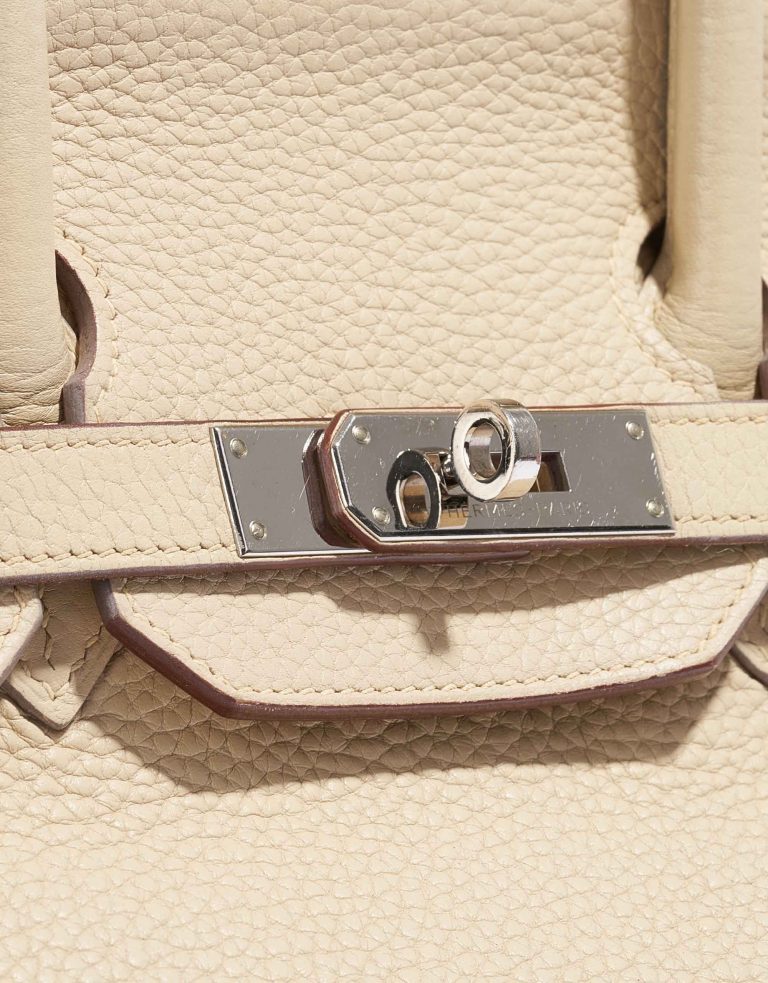 Hermès Birkin 35 Togo Parchemin