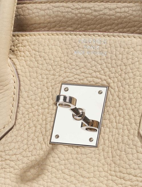 Hermès Birkin 35 Togo Parchemin