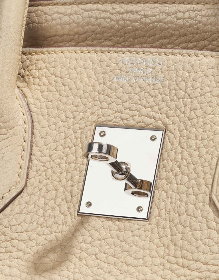 Hermès Birkin 35 Togo Parchemin
