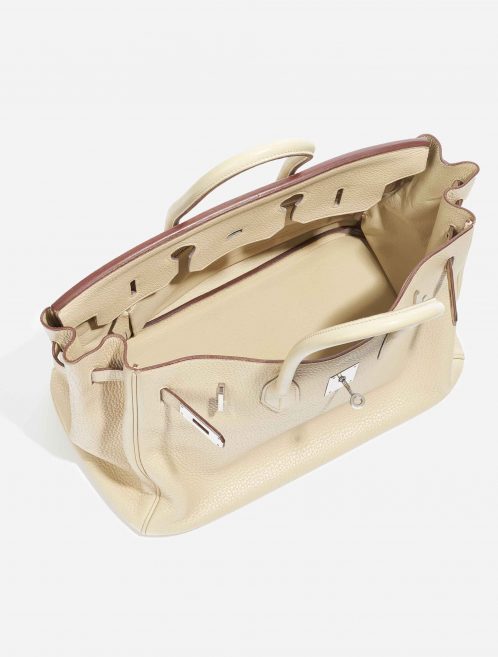 Hermès Birkin 35 Togo Parchemin