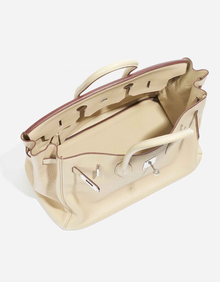 Hermès Birkin 35 Togo Parchemin