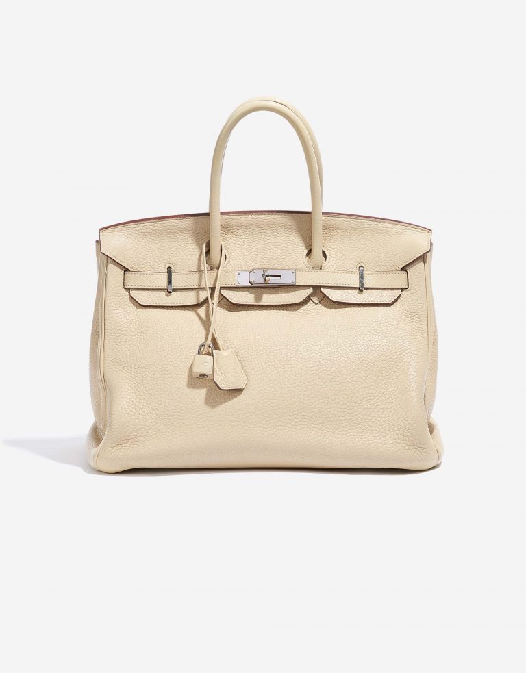 Hermès Birkin 35 Togo Parchemin