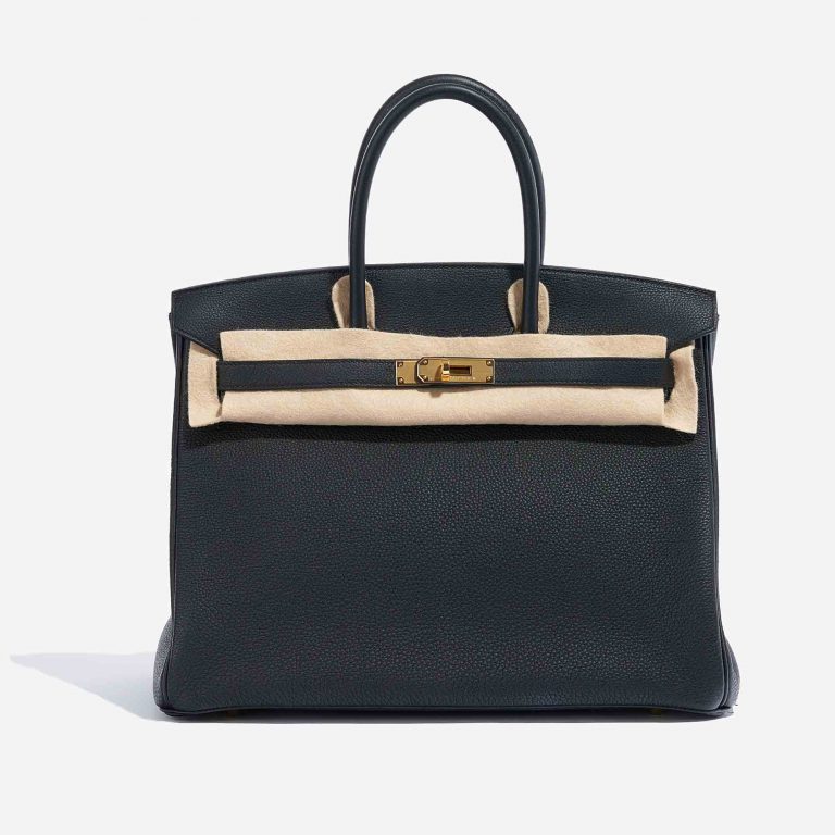 Hermès Birkin 35 Togo Black