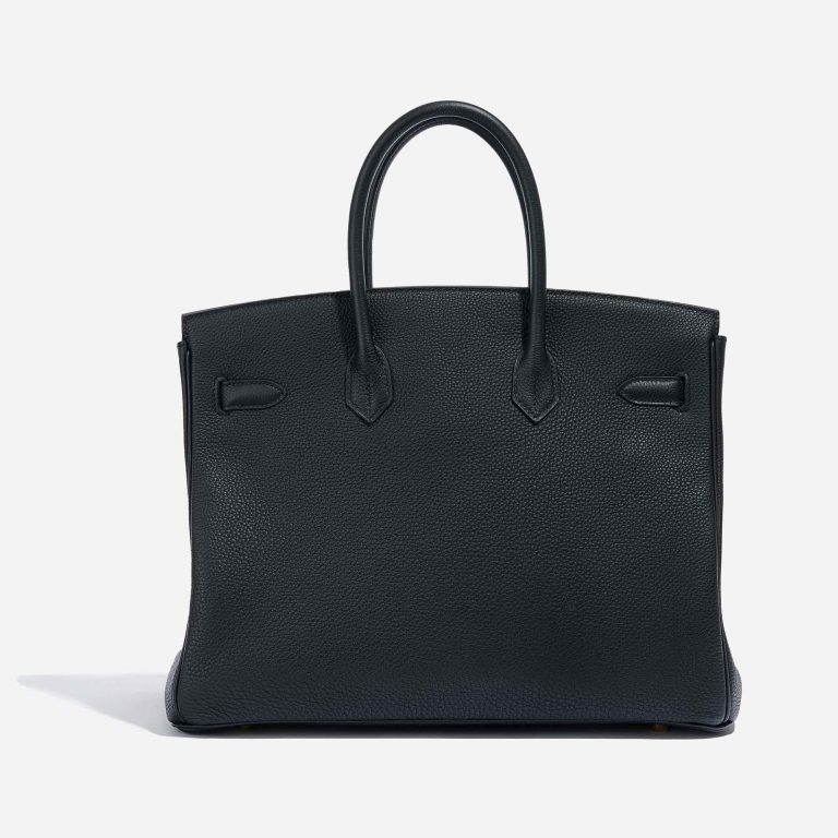 Hermès Birkin 35 Togo Black