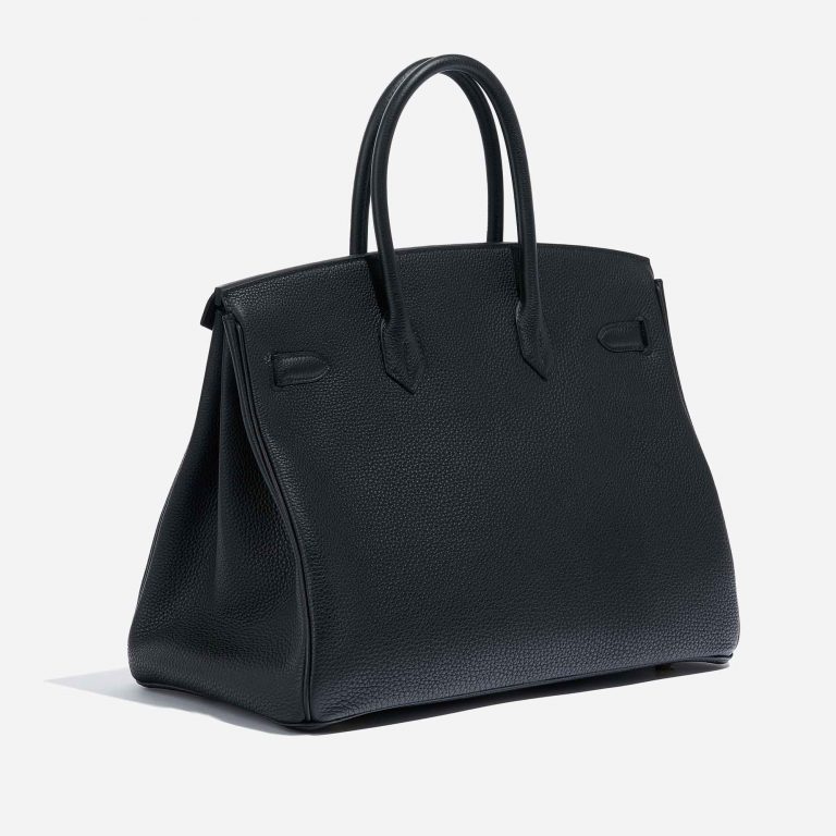 Hermès Birkin 35 Togo Black