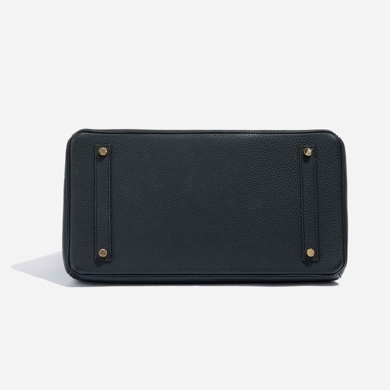 Hermès Birkin 35 Togo Black
